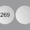 Dilaudid 32 mg ER tablets front and back, extended-release hydromorphone medication in Canada