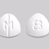 Dilaudid (Hydromorphone) 8 mg tablets Canada front and back view
