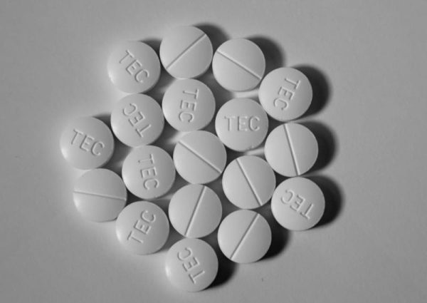 Oxycocet 5 mg 325 mg tablets Canada front and back