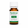 Penthrox (methoxyflurane) 3 mL amber glass bottle with white child-resistant cap on a white background, available for purchase online from PainRx Canada.